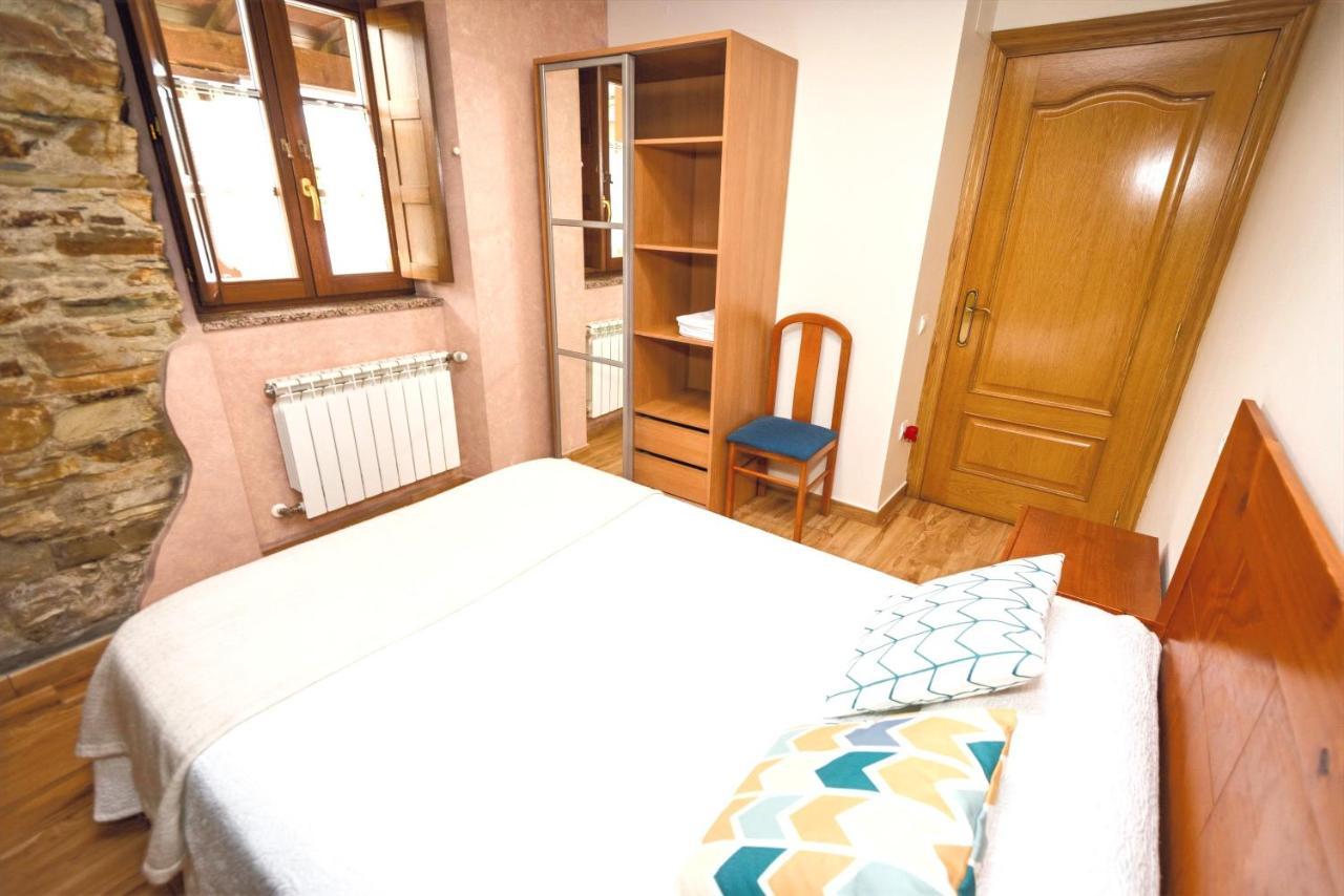 Apartamentos Navalin Tapia De Casariego Eksteriør bilde