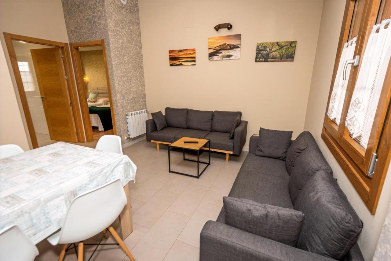 Apartamentos Navalin Tapia De Casariego Eksteriør bilde