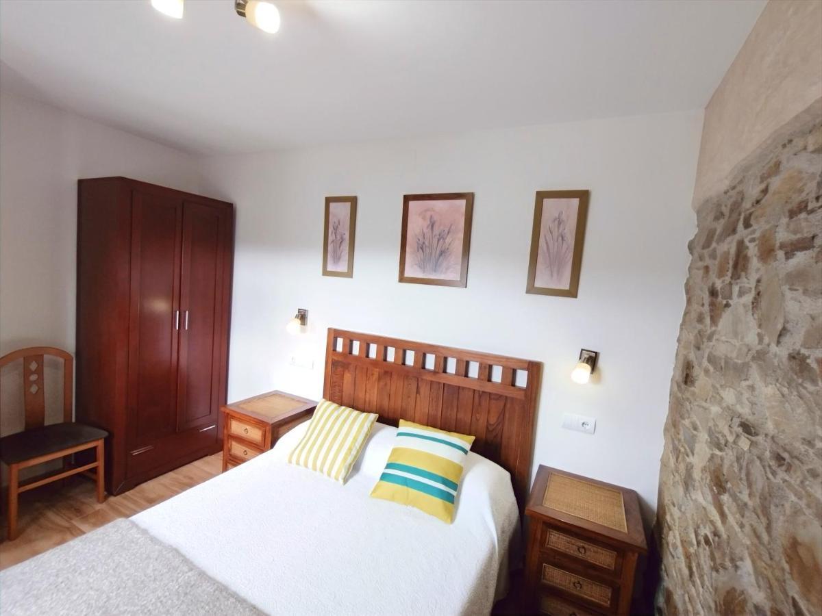 Apartamentos Navalin Tapia De Casariego Eksteriør bilde