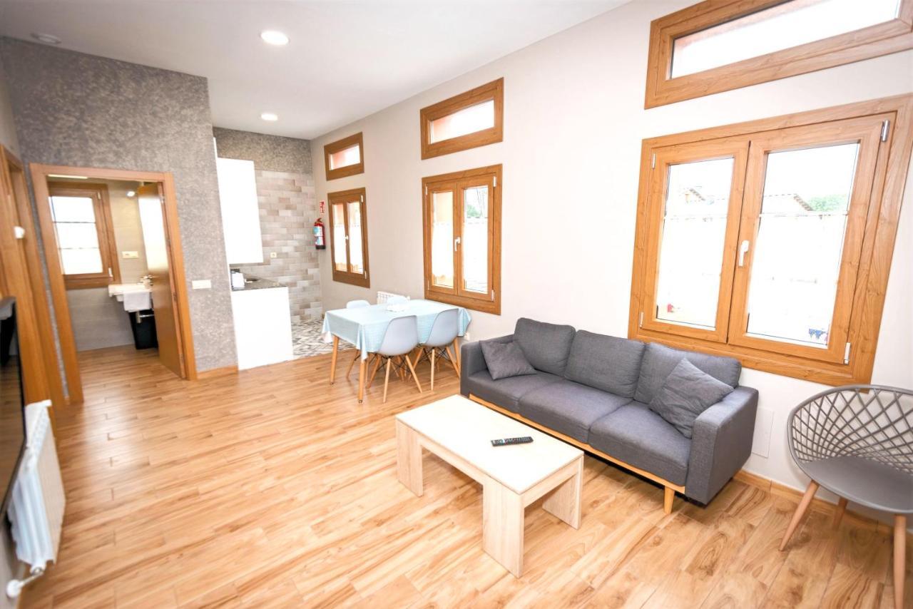Apartamentos Navalin Tapia De Casariego Eksteriør bilde