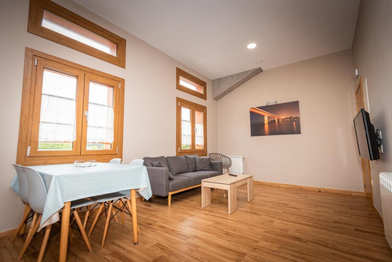 Apartamentos Navalin Tapia De Casariego Eksteriør bilde
